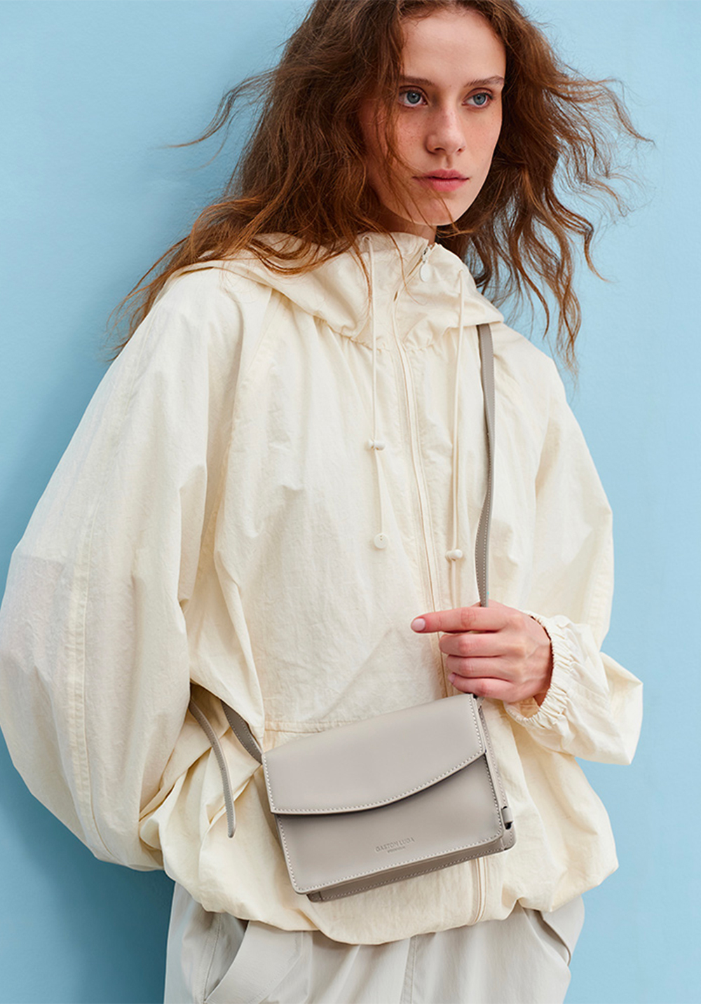Gaston Luga｜Splash Pix Crossbody 斜背包