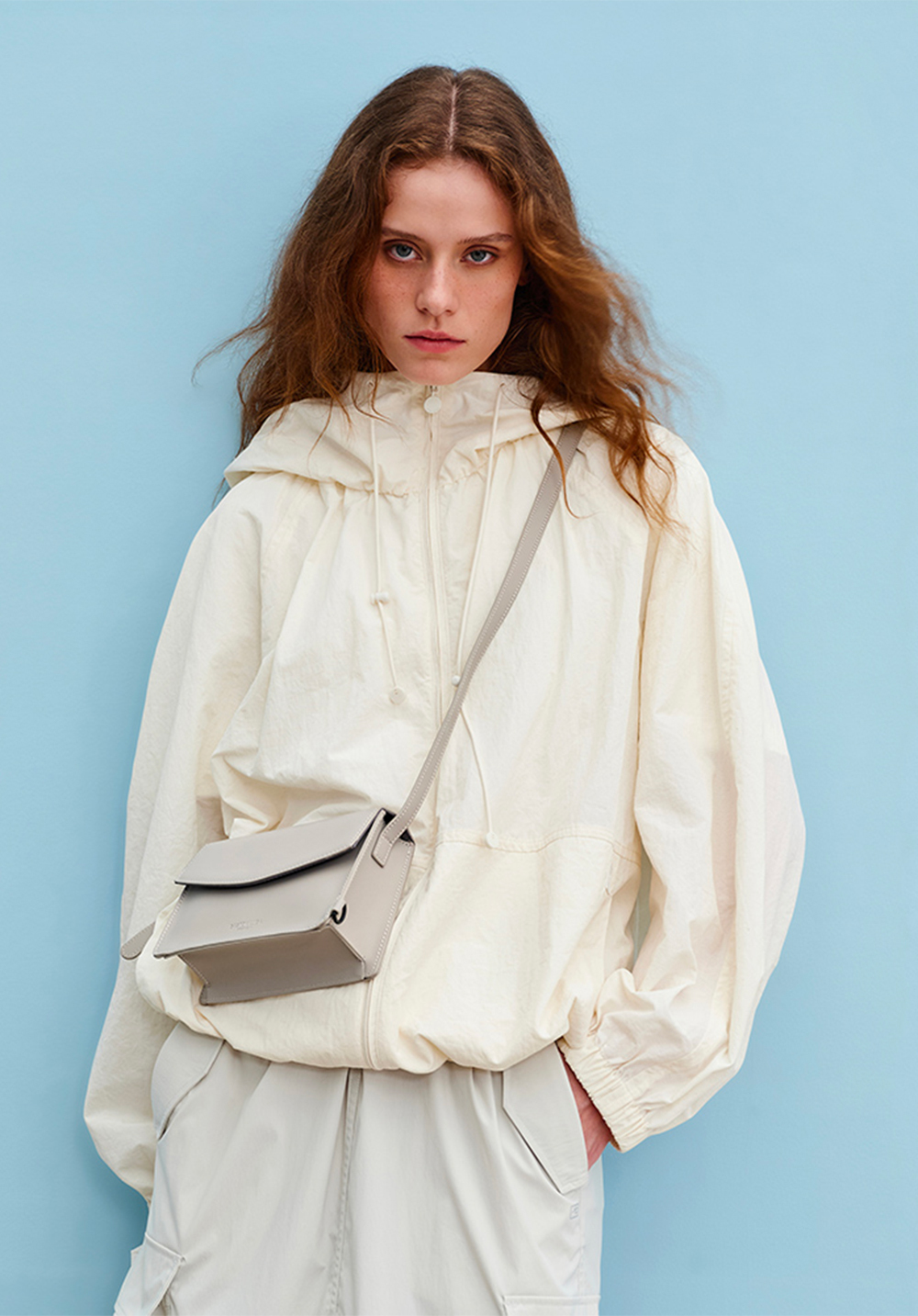 Gaston Luga｜Splash Pix Crossbody 斜背包