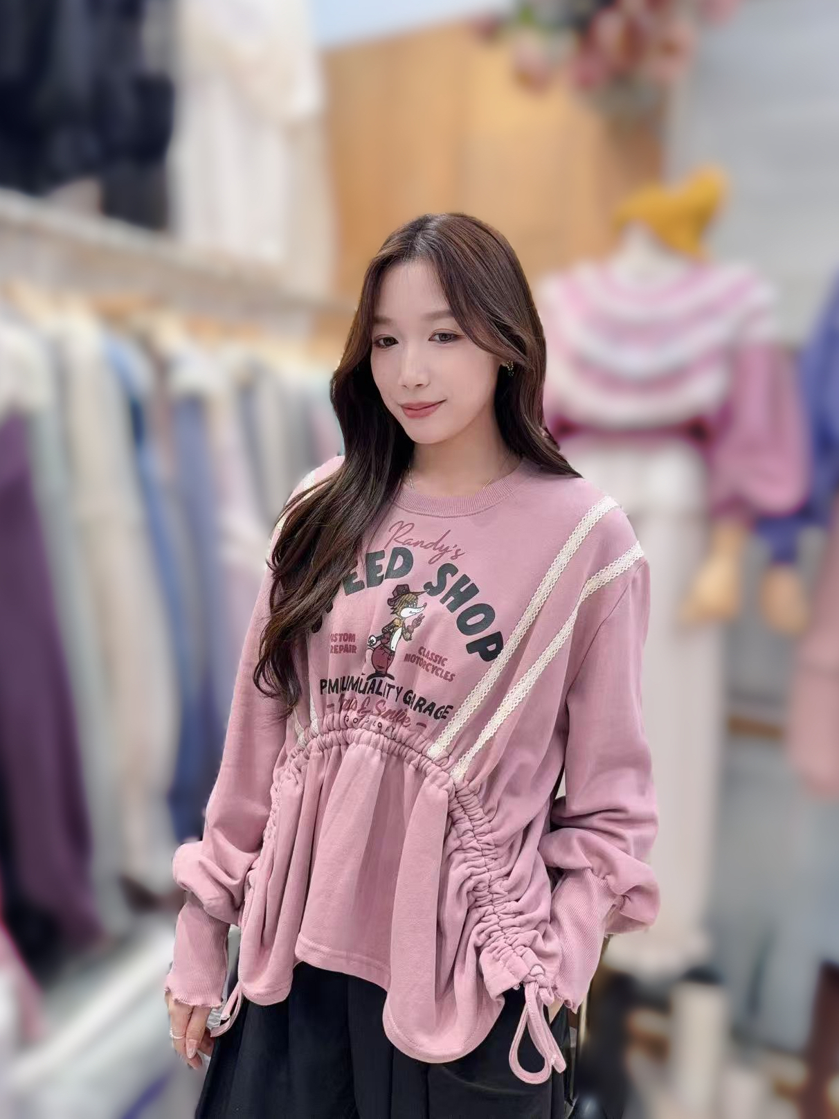 MC97 童童價 胸44 長23 $539