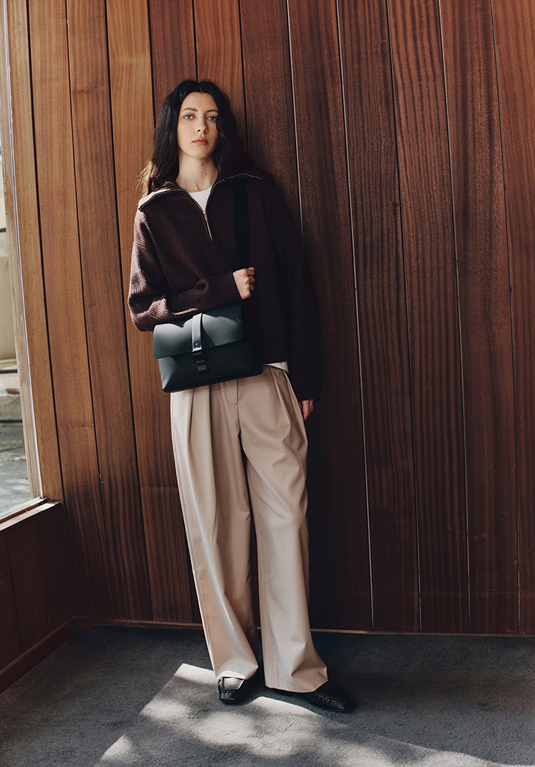 Gaston Luga｜Splash Crossbody Medium 中型斜肩/側背包