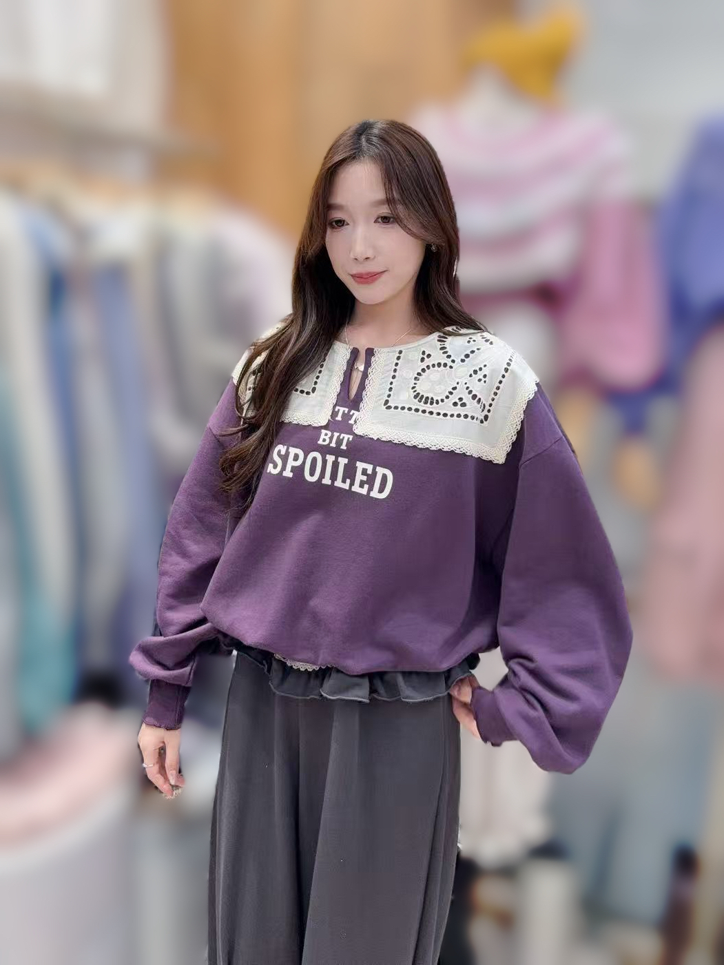 MC93 super童童價 胸46 長27 $529