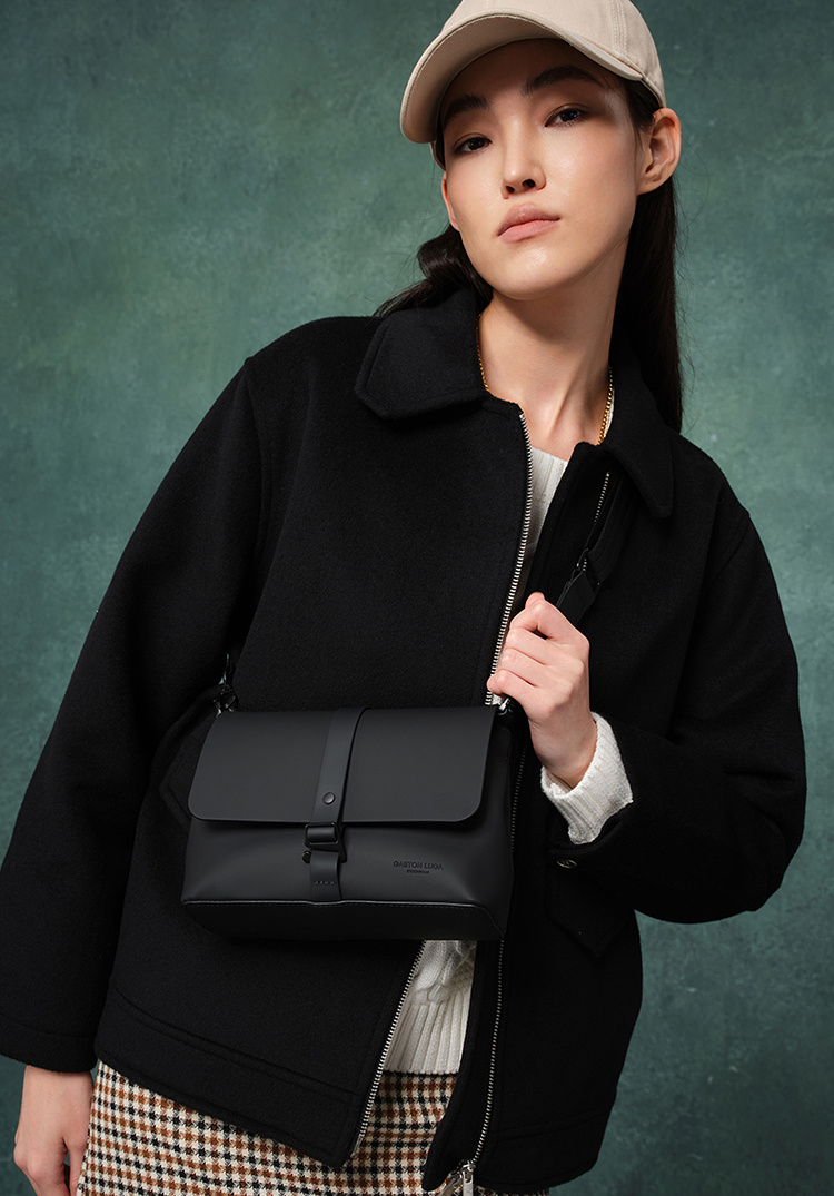 Gaston Luga｜Splash Crossbody Bag 斜肩/側背包