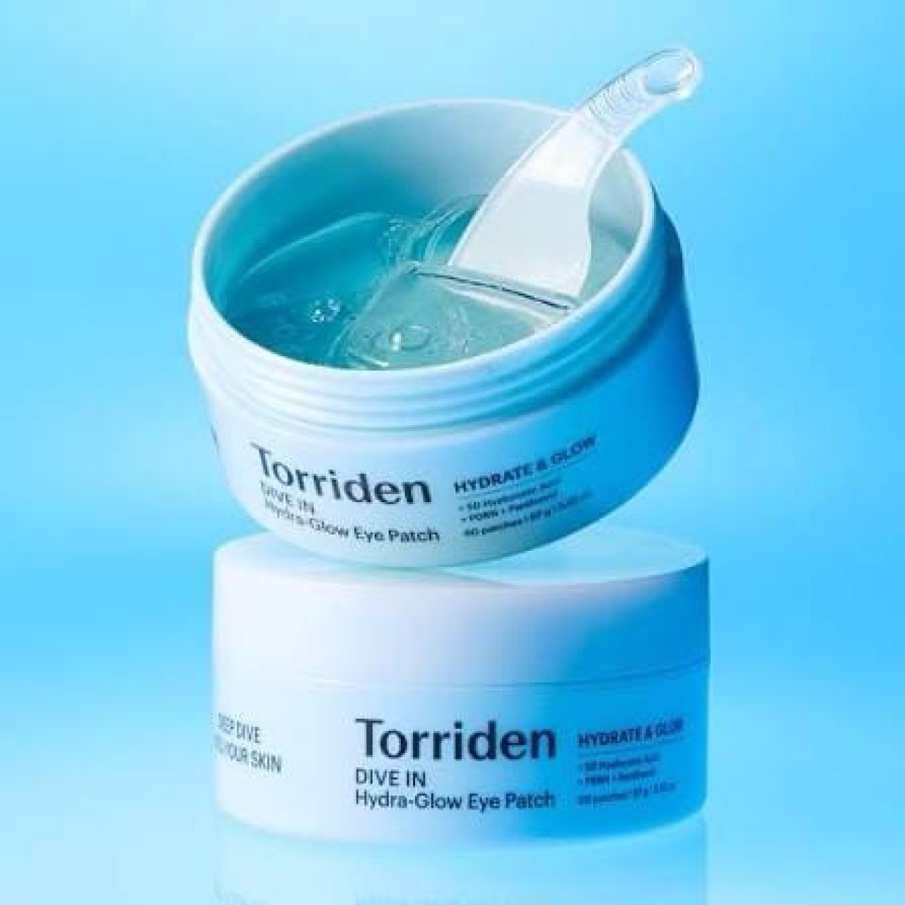 📦預購 Torriden-5D微分子玻尿酸眼部凝膠貼片(60片）