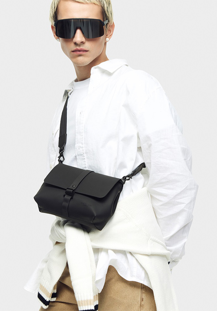 Gaston Luga｜Splash Crossbody Bag 斜肩/側背包