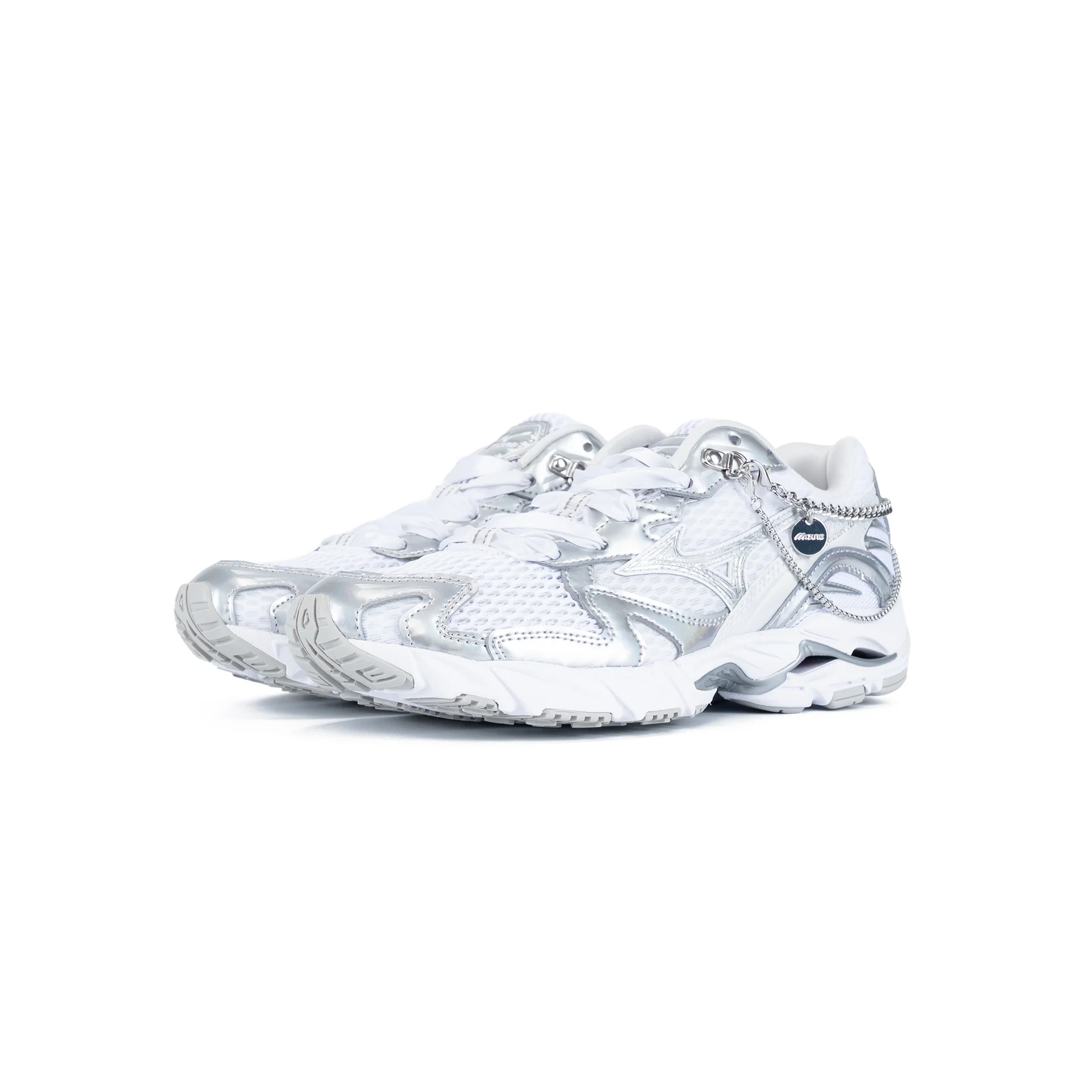 MIZUNO｜Women's Wave Rider 10 "White"