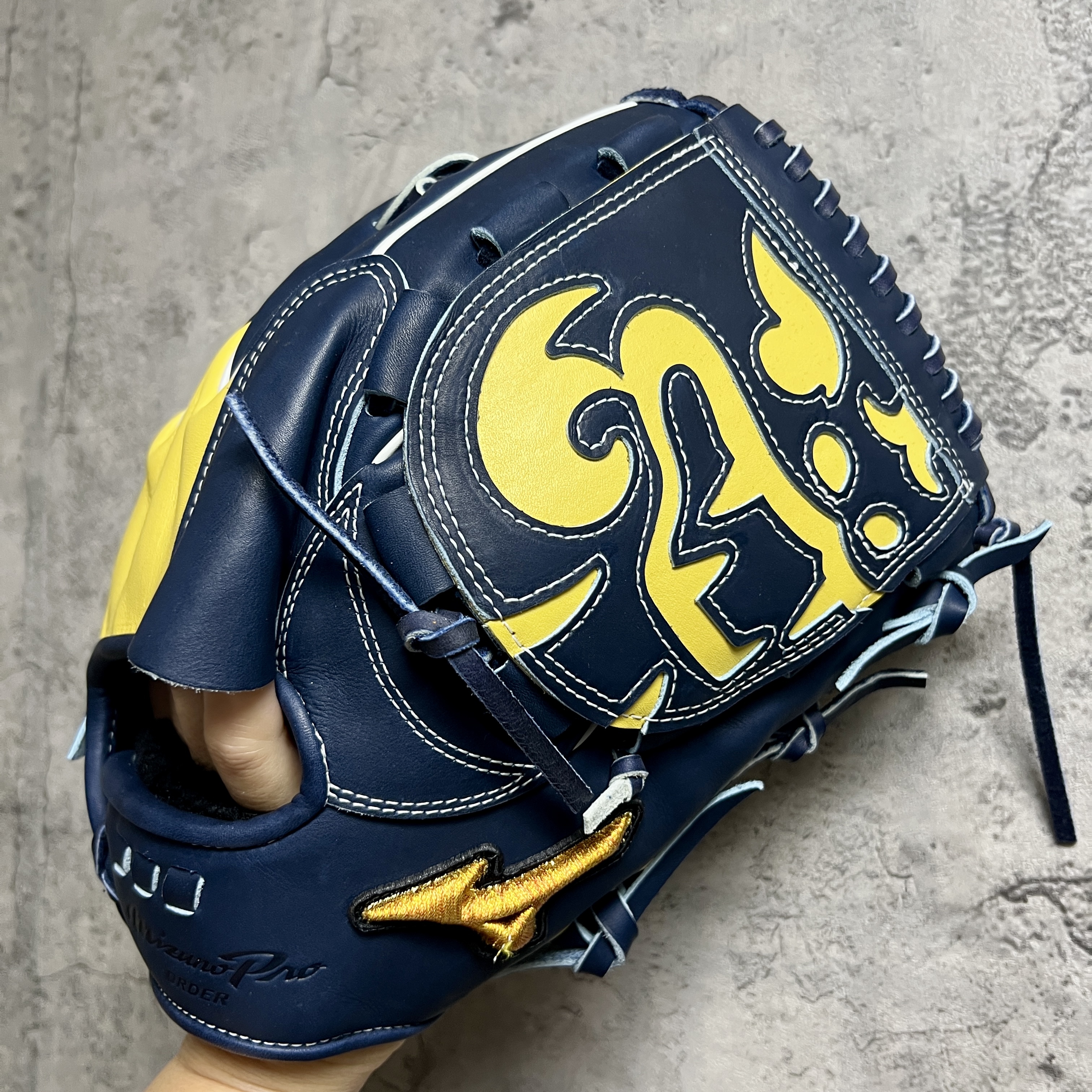 【照片分享】MIZUNO mizuno pro 硬式投手 1AJGH74050 菅野 智之5Dモデル投⼿型② +10mm