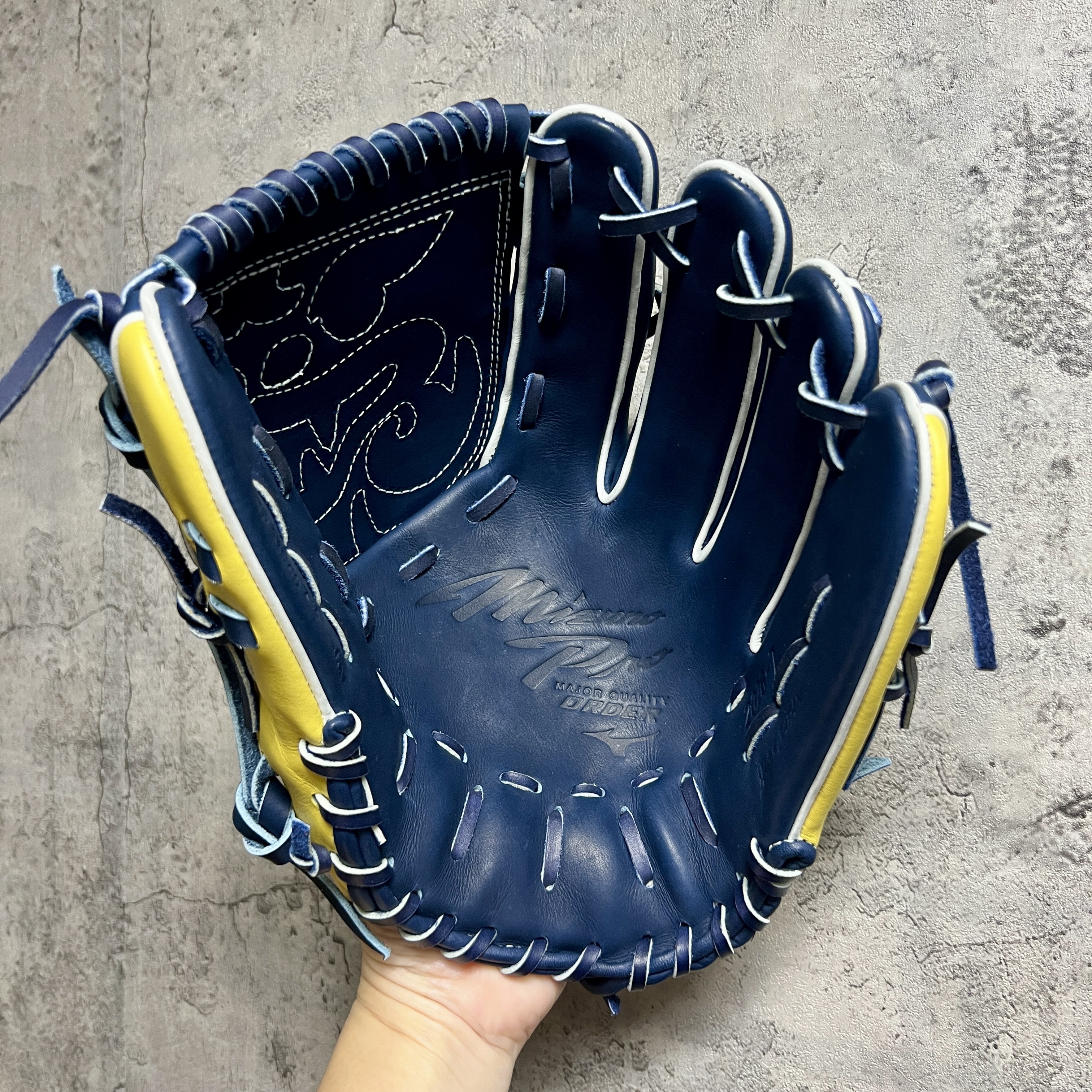 【照片分享】MIZUNO mizuno pro 硬式投手 1AJGH74050 菅野 智之5Dモデル投⼿型② +10mm
