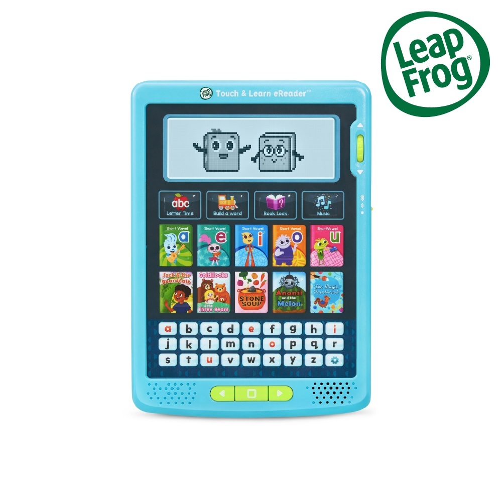 【LeapFrog】Dr.故事學習機