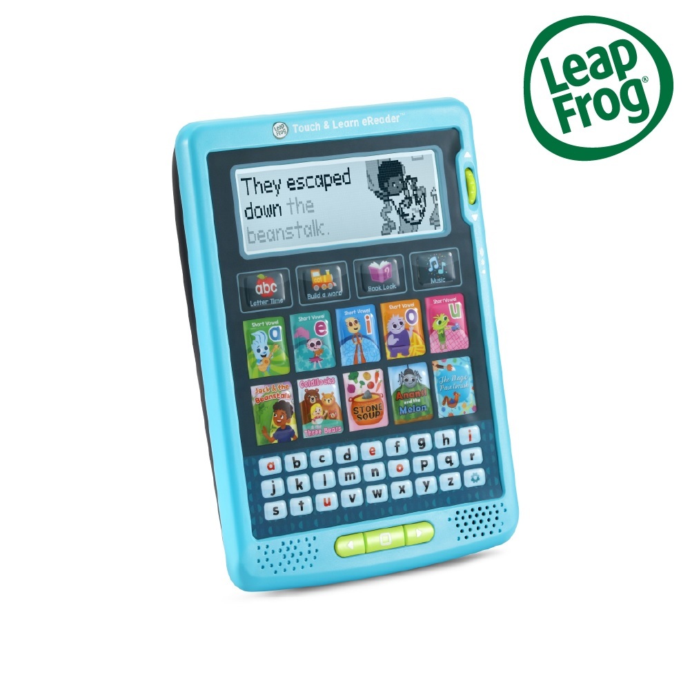 【LeapFrog】Dr.故事學習機