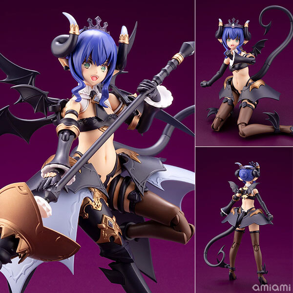 預訂12月  Kotobukiya Arcanadea 威爾露塔 Velretta Plastic Model Pre-order