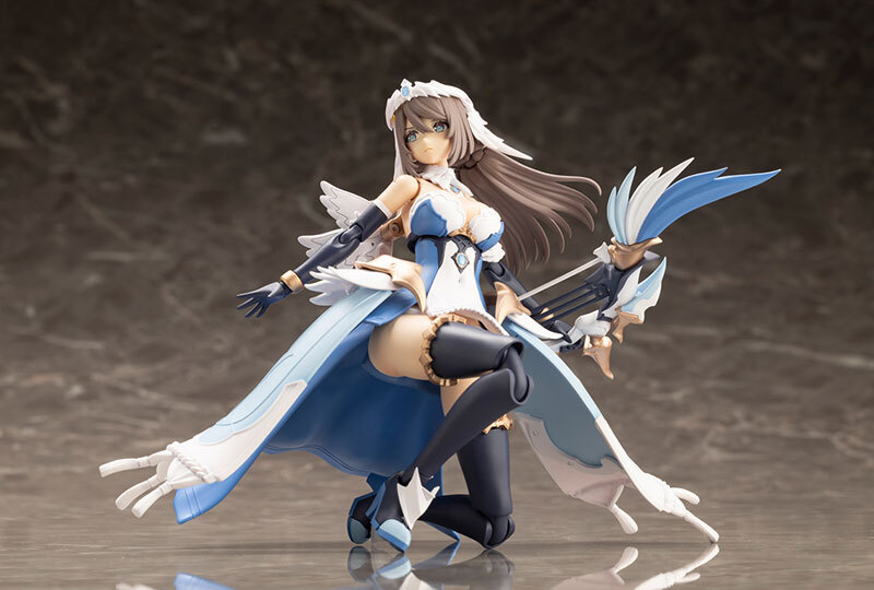 預訂1月  Kotobukiya Arcanadea 艾爾梅達  ERMEDA Plastic Model Pre-order