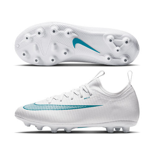 Junior Mercurial Vapor 17 Academy HG   仿真草/真草童裝足球鞋  (IO1194-102)