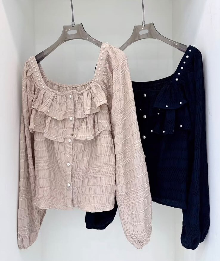 J21 胸40 長21 $449