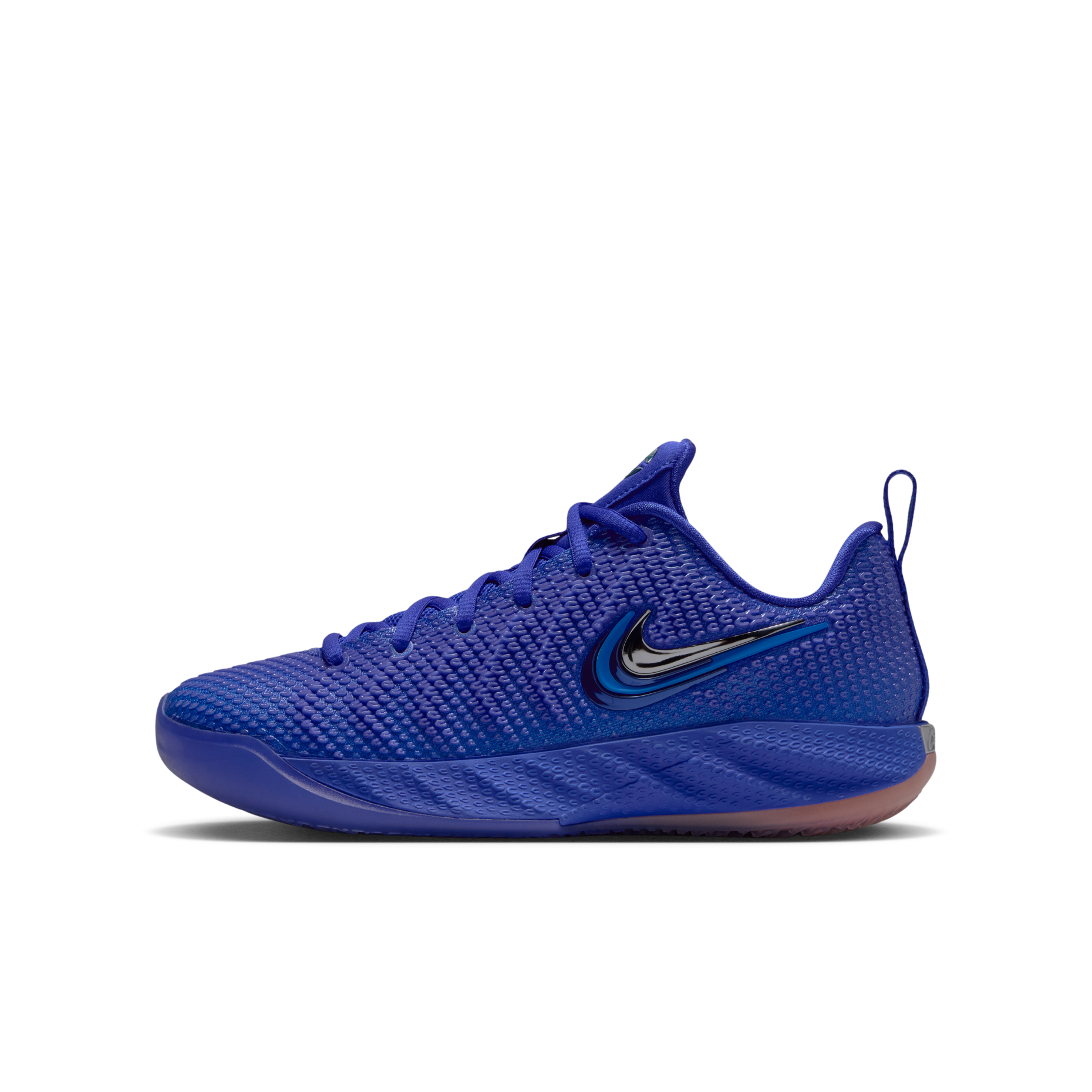 大童鞋 女生尺寸 NIKE CAITLIN 1 GS 'Caitlin Blue' 克萊茵藍 支撐 緩震 實戰 籃球鞋【IQ2350-400】CC1