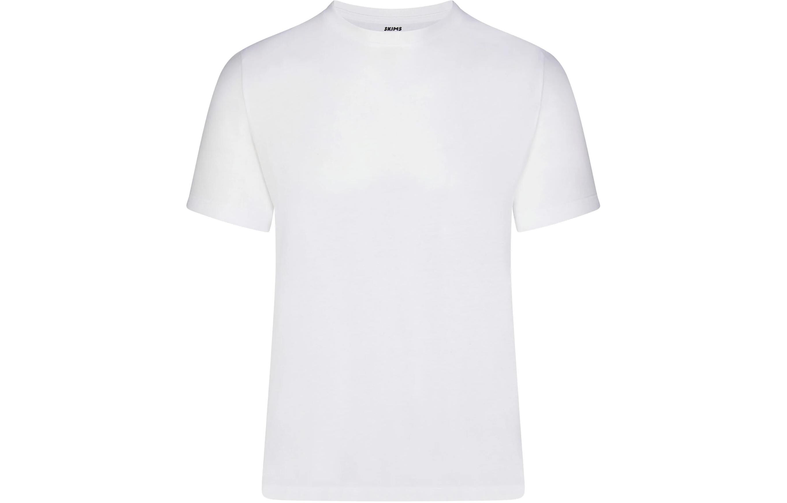 【代購】Skims MENS CLASSIC T SHIRT T Shirt Men's CHALK/Chalk TP-TSH-5701M-CHK