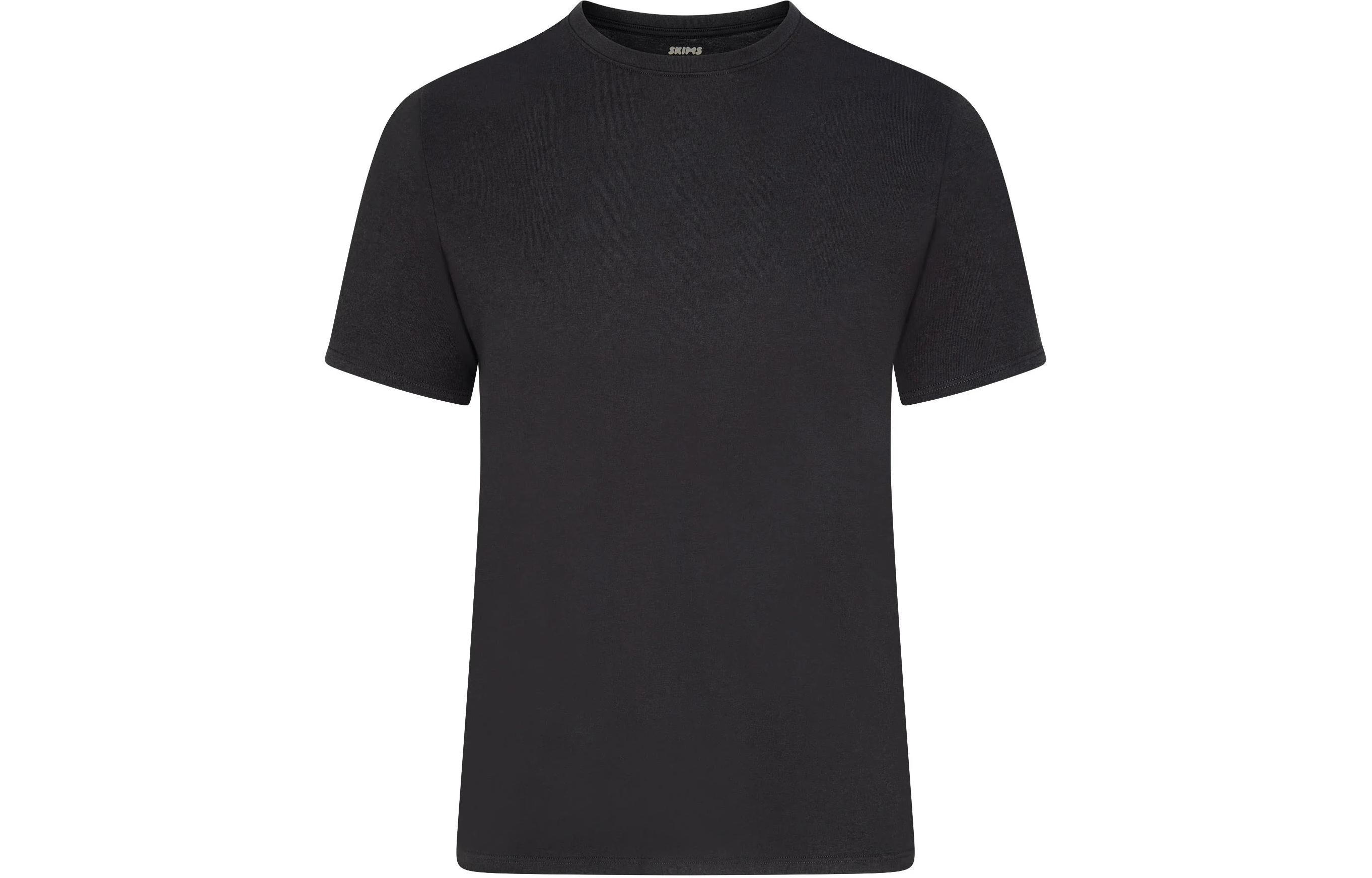 【代購】Skims MENS CLASSIC T SHIRT T Shirt Men's ONYX/Onyx TP-TSH-5701M-ONX