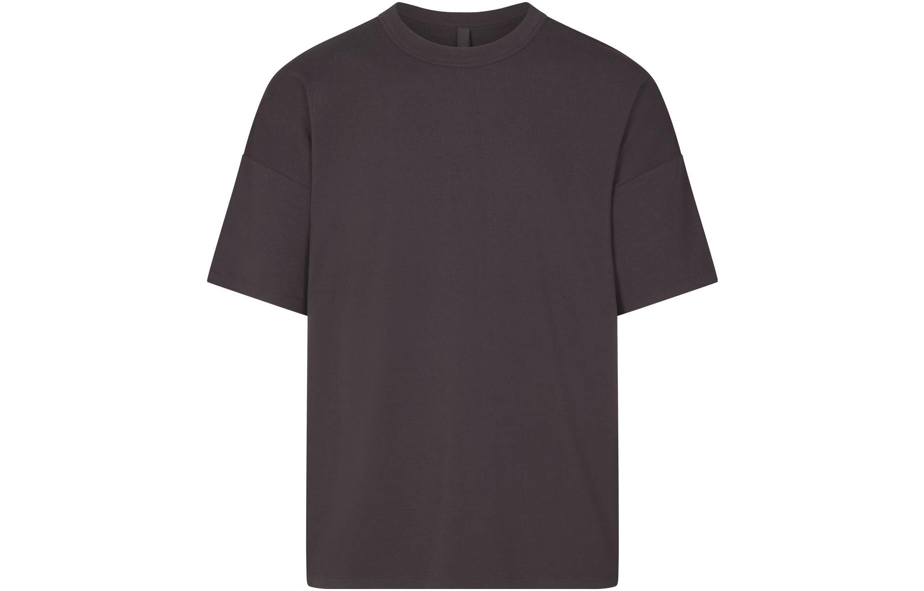 【代購】Skims JERSEY LOUNGE MENS RELAXED T SHIRT T Shirt Men's ASH/Ash TP-TSH-5322M-ASH