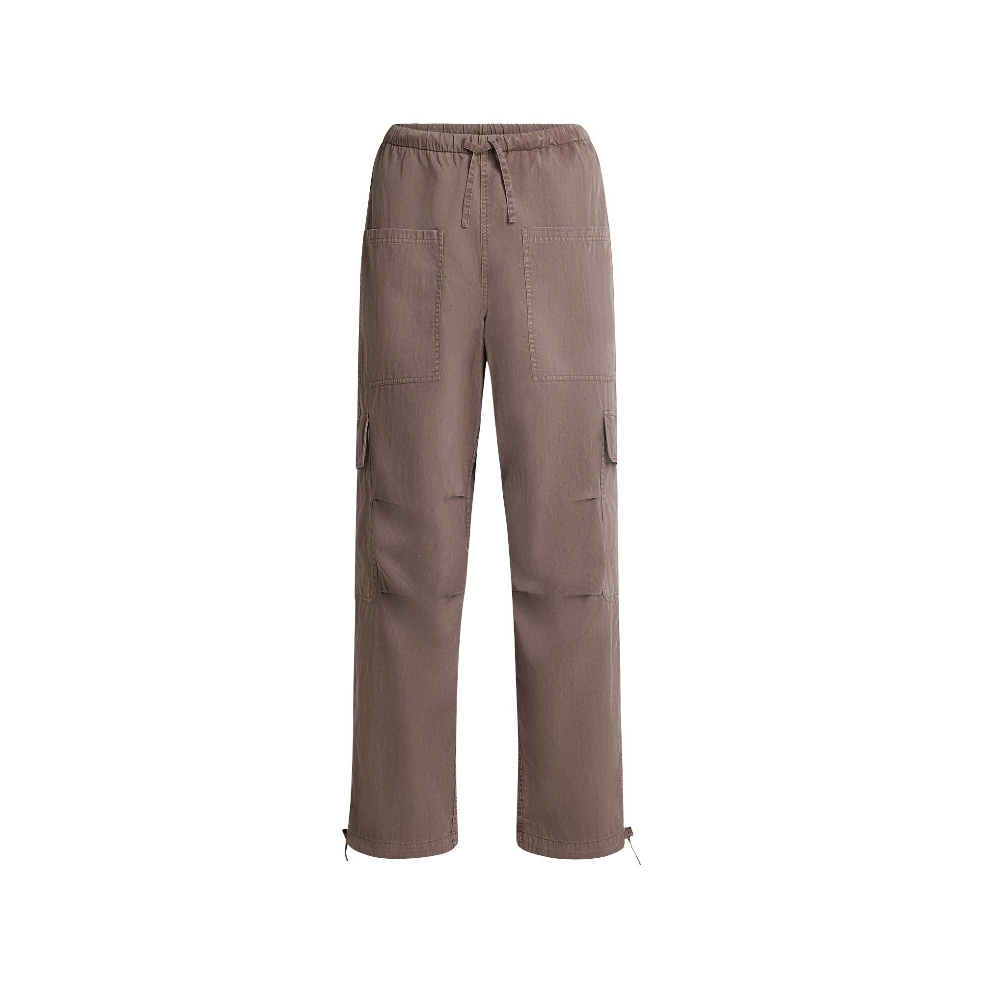 【代購】Skims SS25 WOVEN MENS CARGO PANT Cargo Pants Men's BO-WLG-5267M-UMB