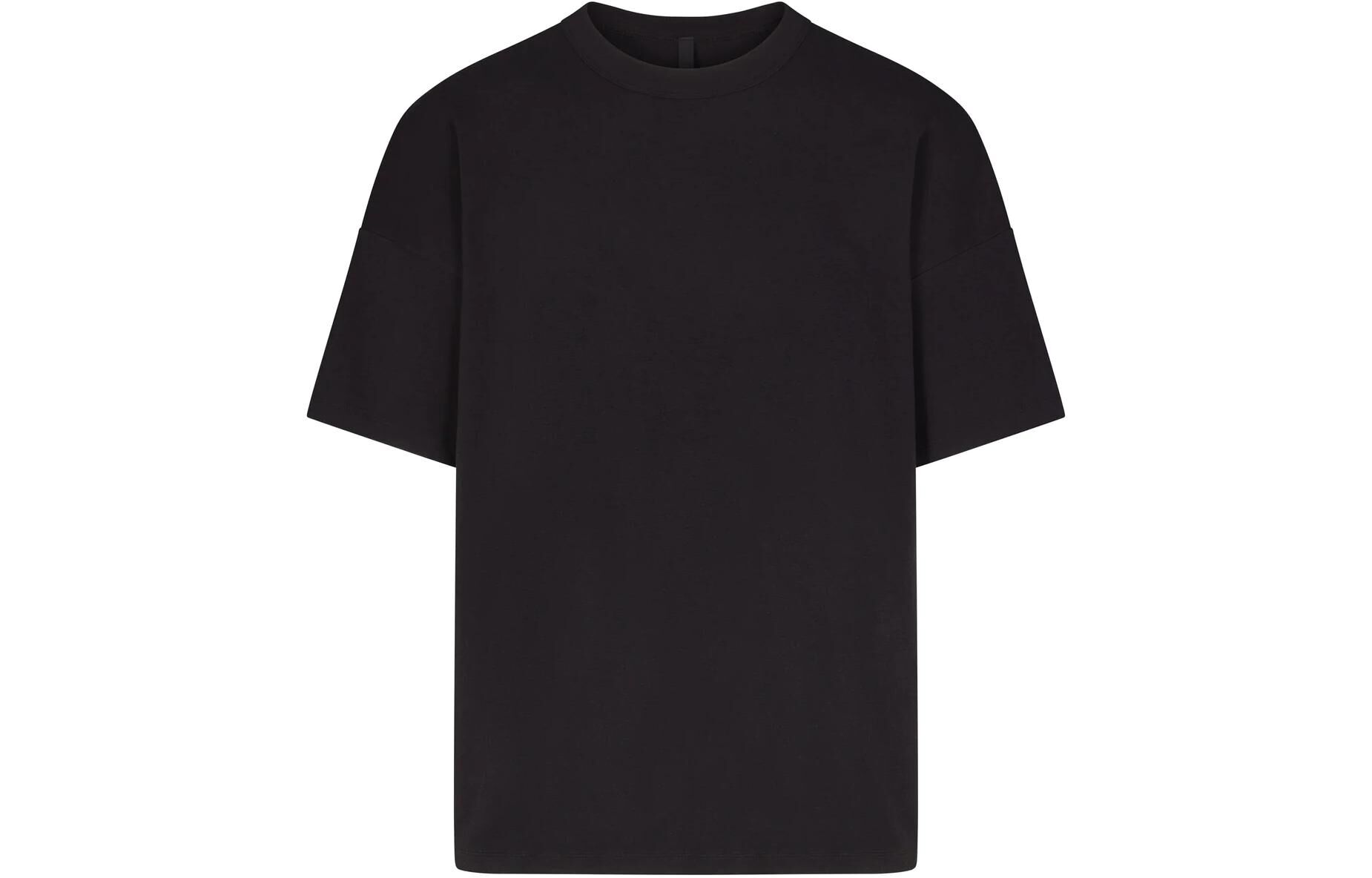 【代購】Skims T Shirt Men's OBSIDIAN/Obsidian Color TP-TSH-5322M-OBS