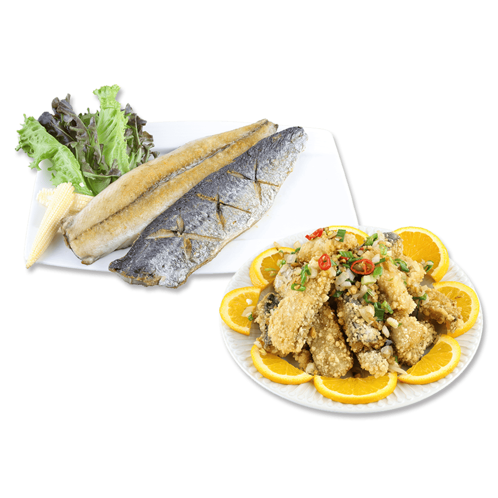 ❄️【信大】鮮凍馬加魚排11入超值組