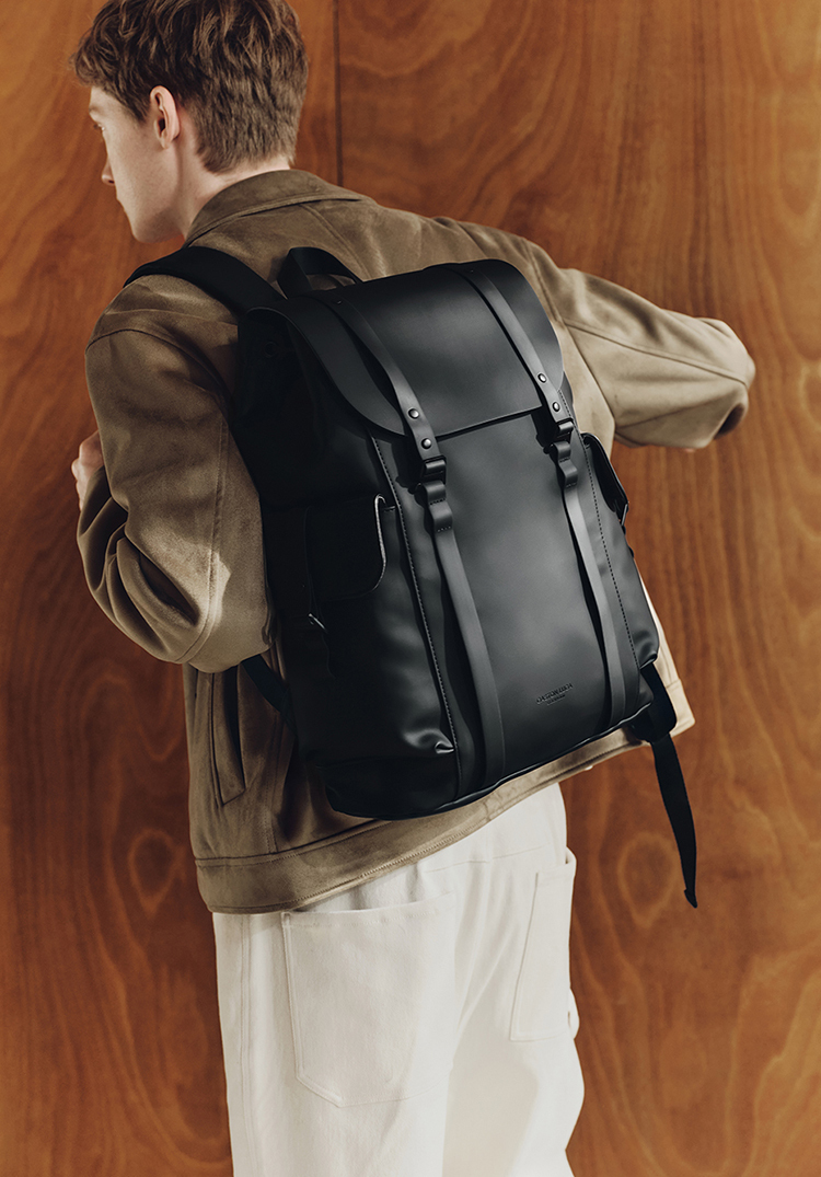 Gaston Luga｜Splash Utility Backpack 16吋後背包