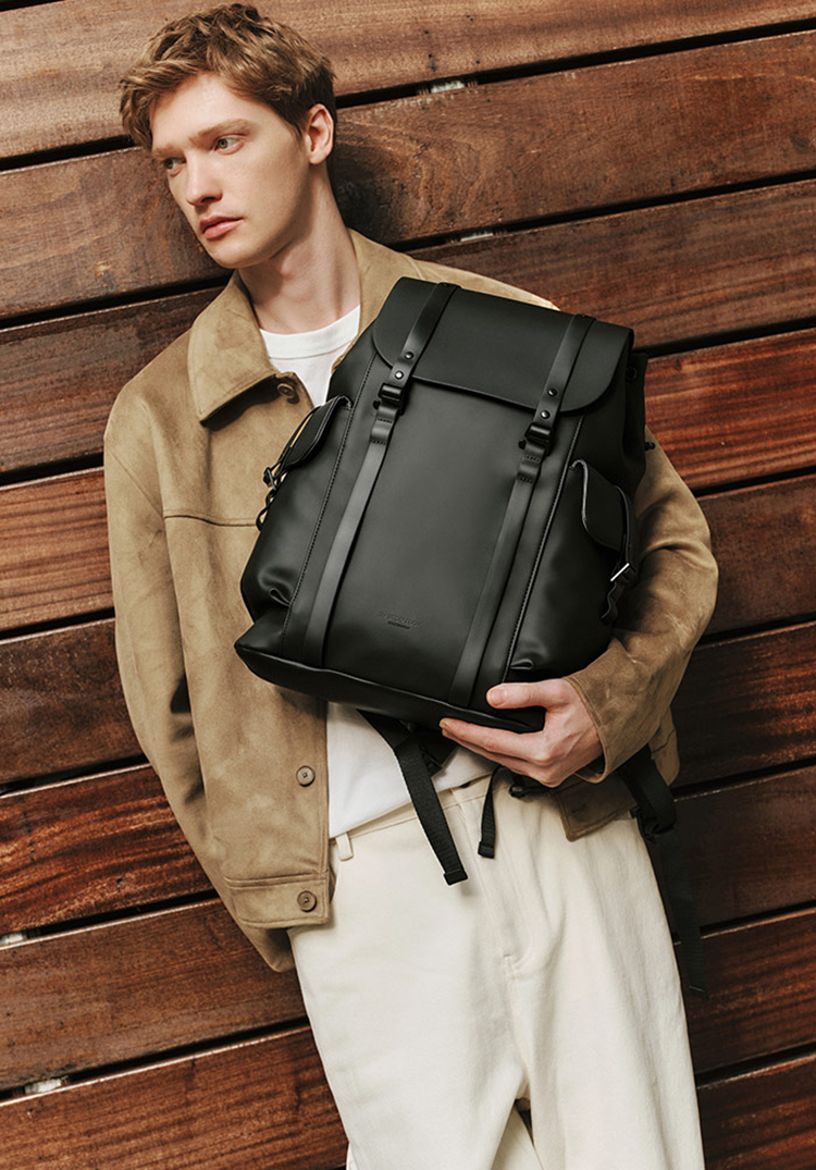 Gaston Luga｜Splash Utility Backpack 16吋後背包