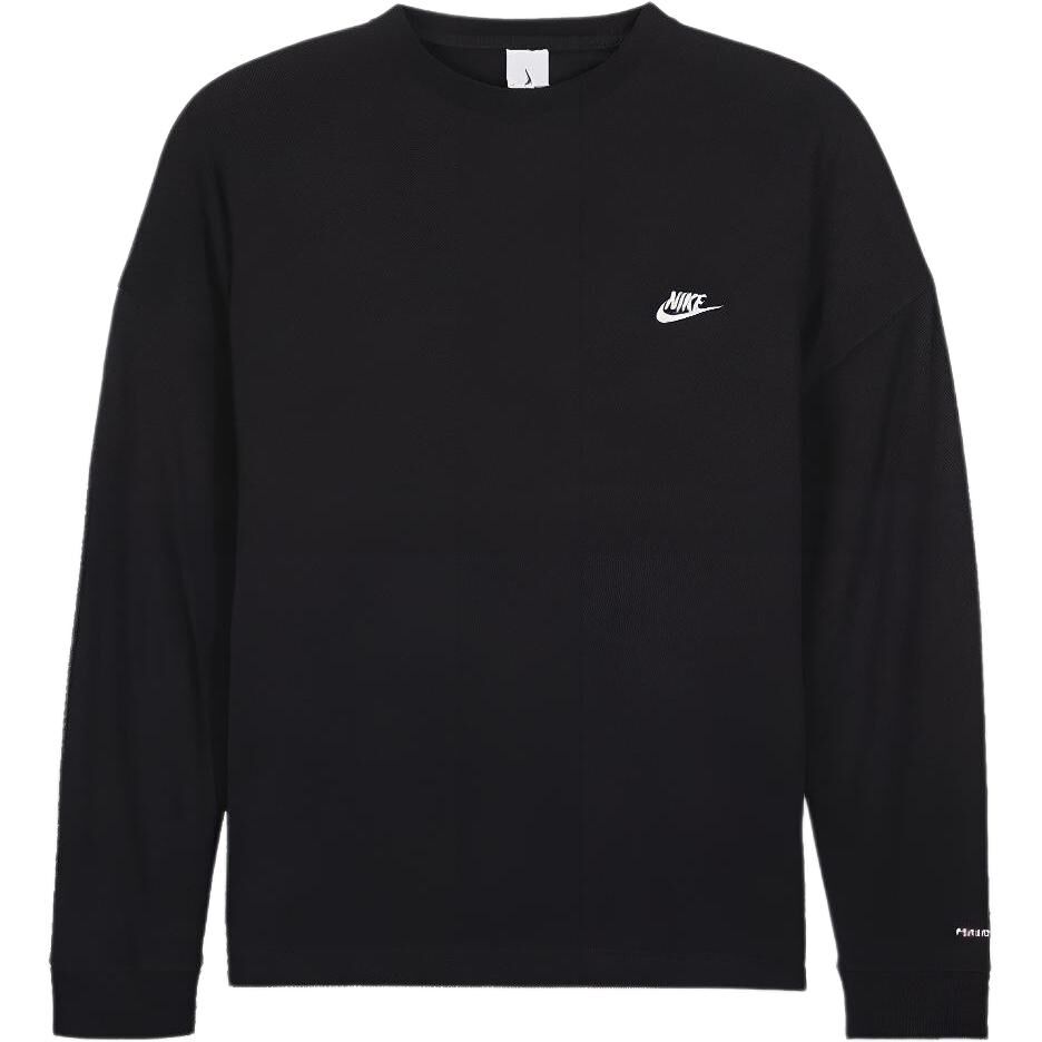 【代購】Nike X Peaceminusone G Dragon Long Sleeve T shirt Asia Sizing DR0098-010
