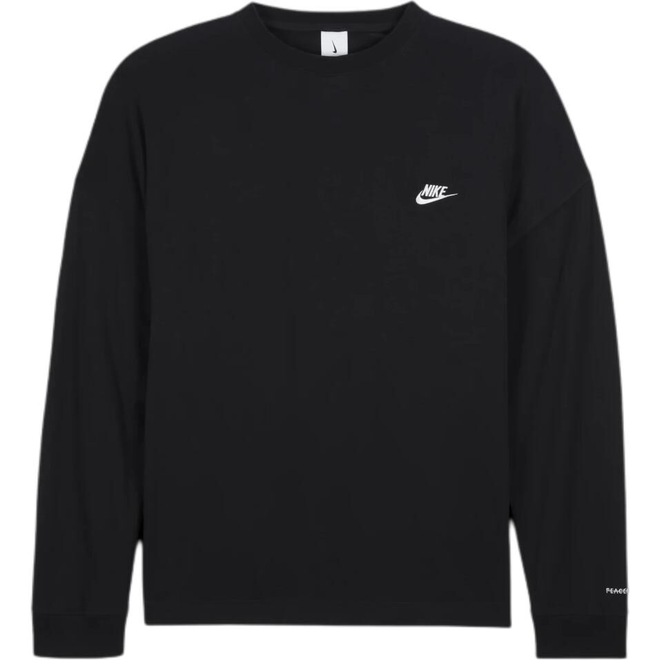【代購】Nike x Peaceminusone Knitwear Men's Black DR0097-010
