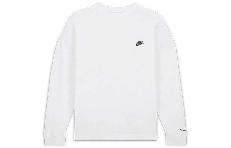 【代購】Nike X Peaceminusone G Dragon Long Sleeve T shirt Asia Sizing DR0098-100