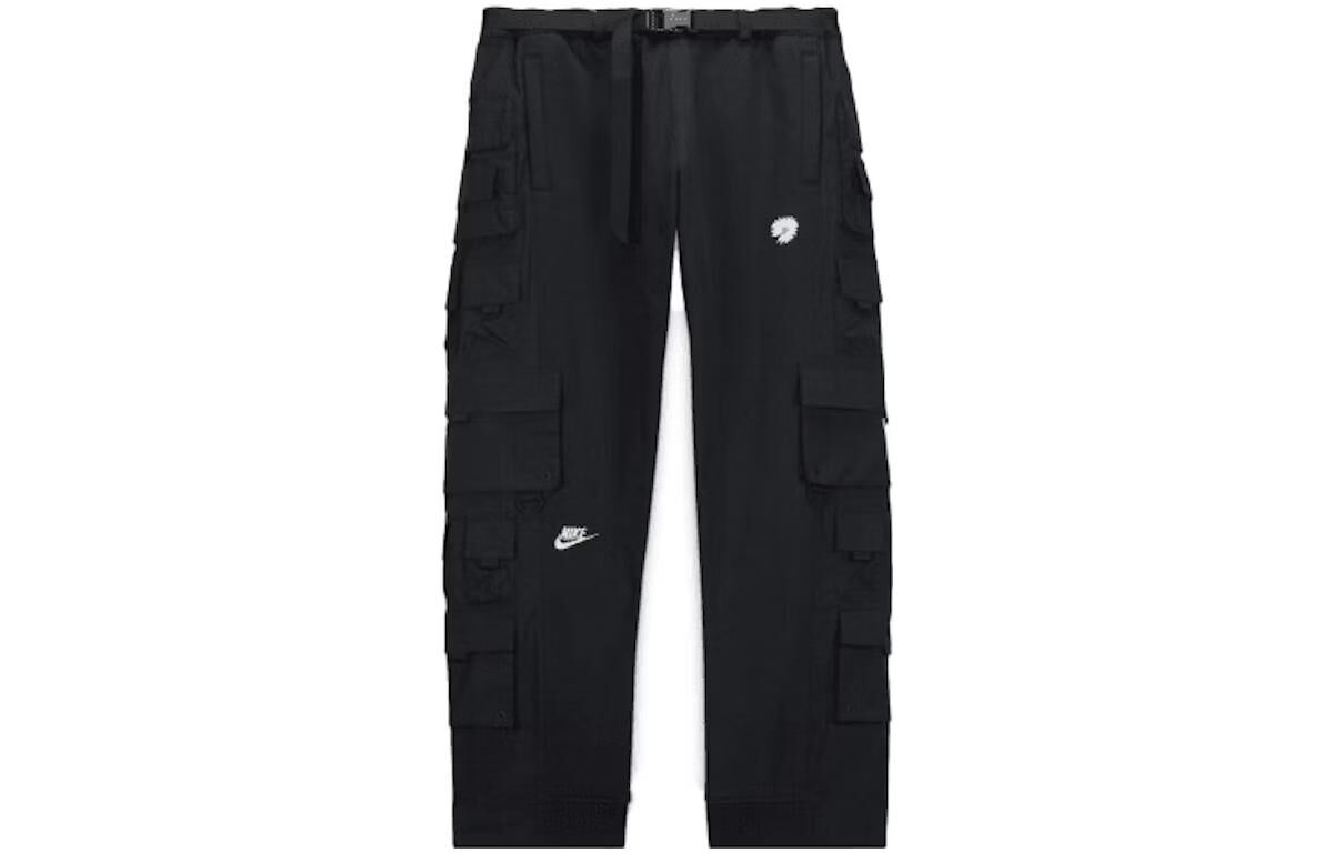 【代購】Nike X Peaceminusone G Dragon Wide Pants DR0095-010