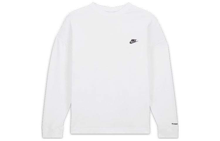 【代購】Nike x Peaceminusone X , T-Shirt US Version Unisex White DR0097-100