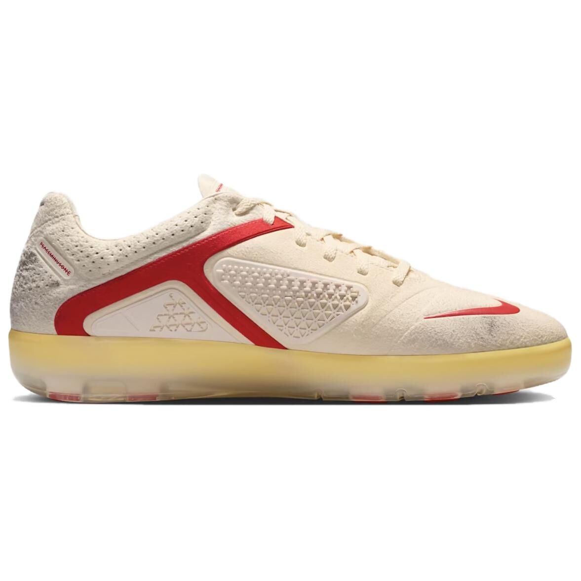 【代購】Nike x PEACEMINUSONE × Cryoshot Soccer Shoes Men's Ecru HQ1460-100