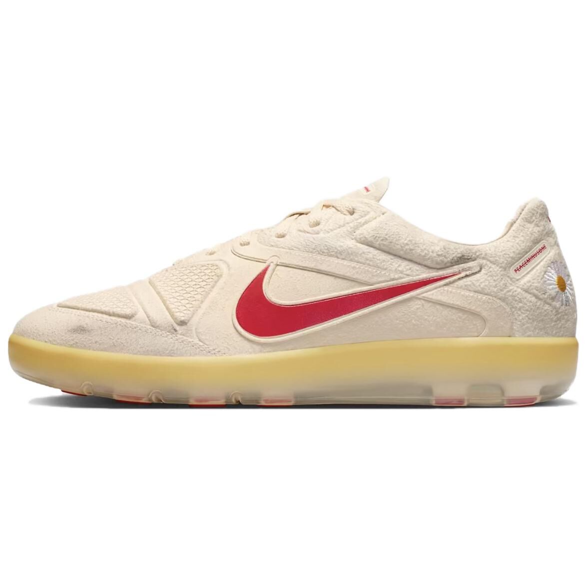【代購】Nike x PEACEMINUSONE × Cryoshot Soccer Shoes Men's Ecru HQ1460-100