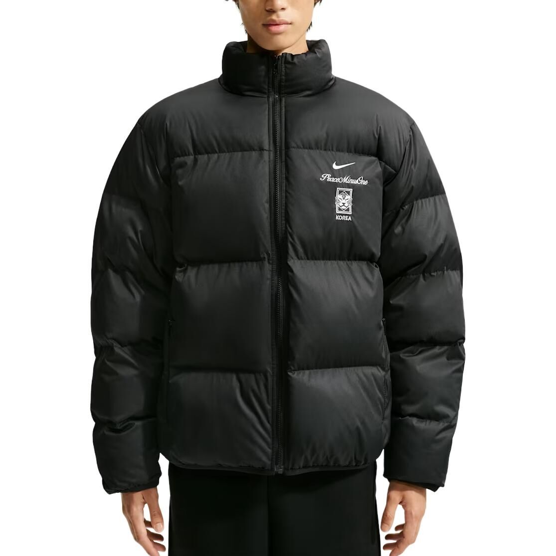 【代購】Nike X Peaceminusone Jackets Unisex Black Moderate IM3224-010