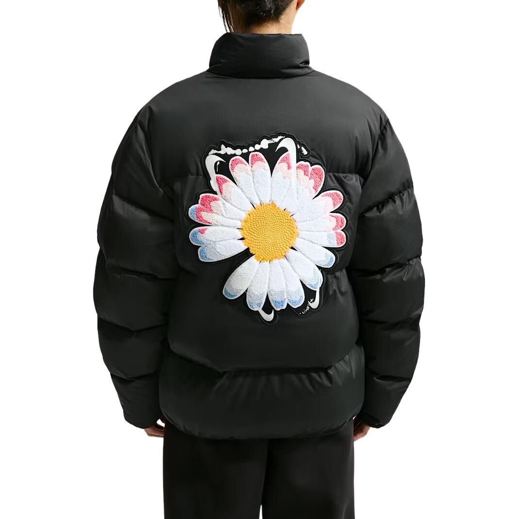 【代購】Nike X Peaceminusone Jackets Unisex Black Moderate IM3224-010