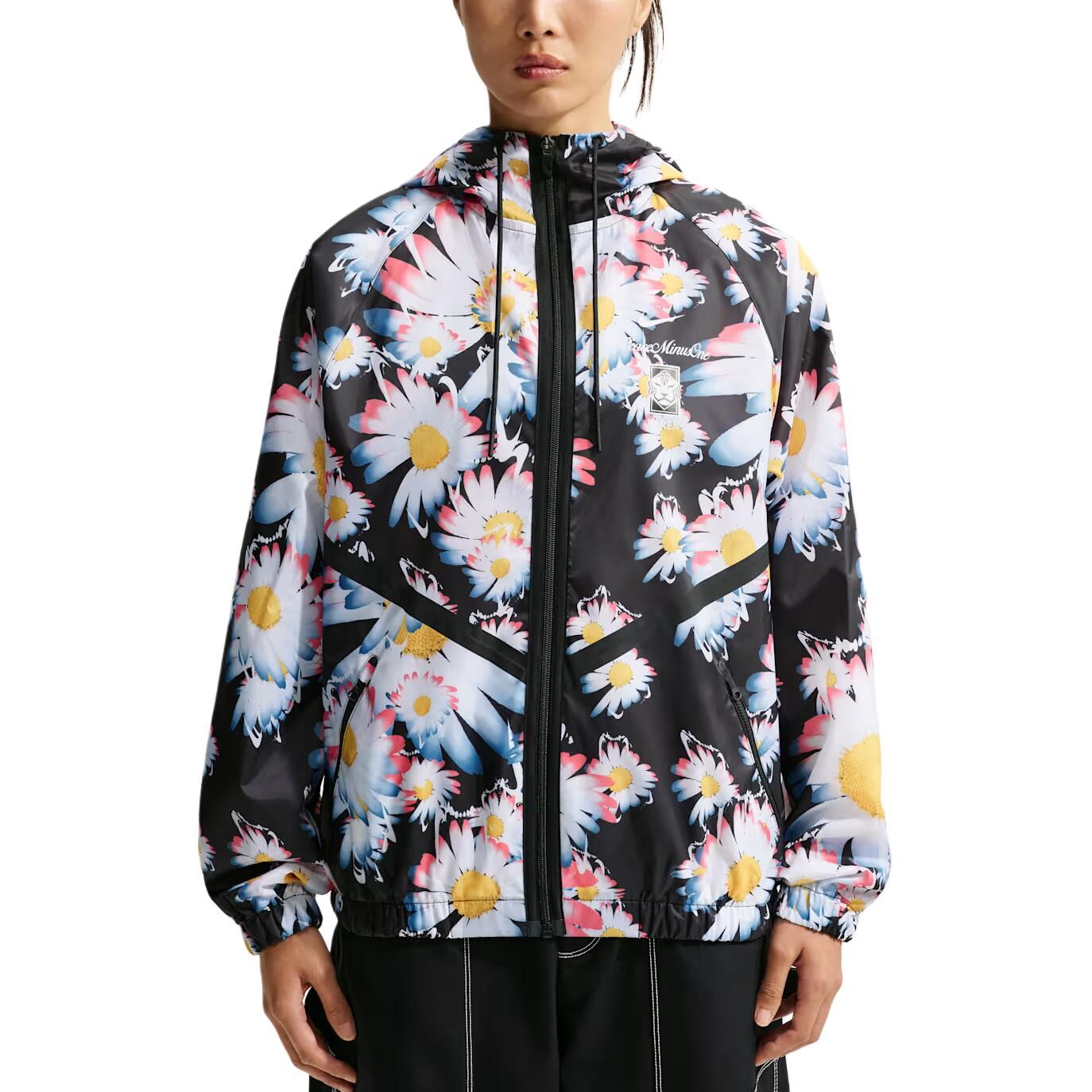 【代購】Nike X Peaceminusone Jackets Unisex Black Hooded (Non-detachable) Moderate Other IH1622-010
