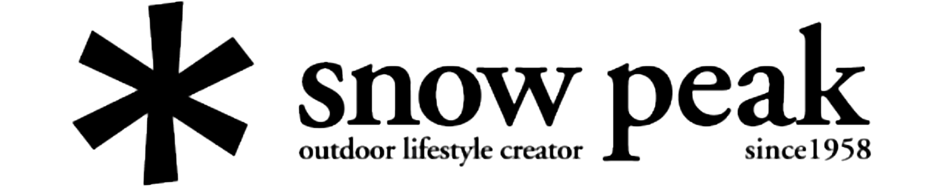 Snow Peak Logo