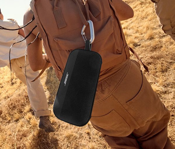 Bose SoundLink Flex II 藍牙喇叭