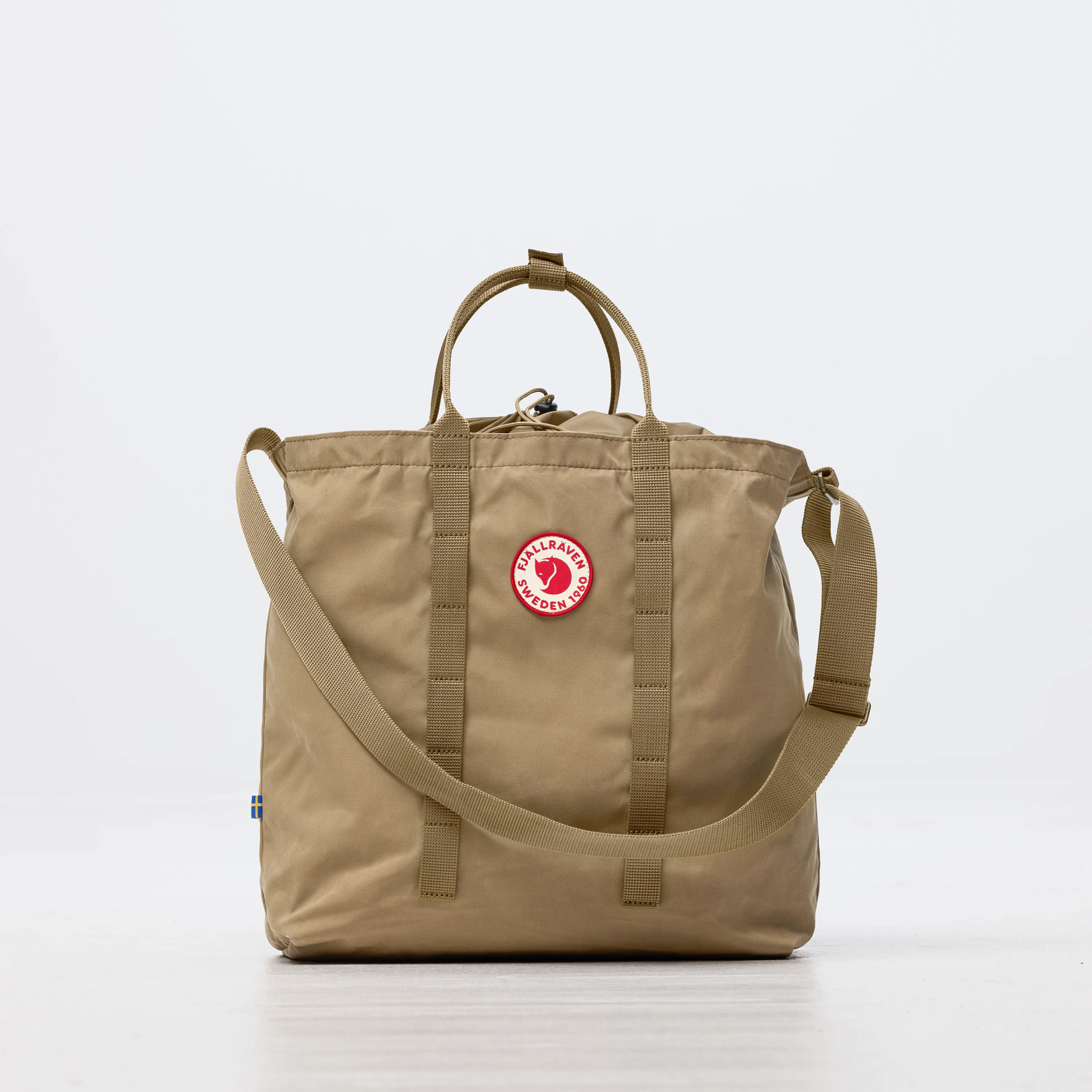 Fjallraven 小狐狸 1960 Tote 托特包 24L