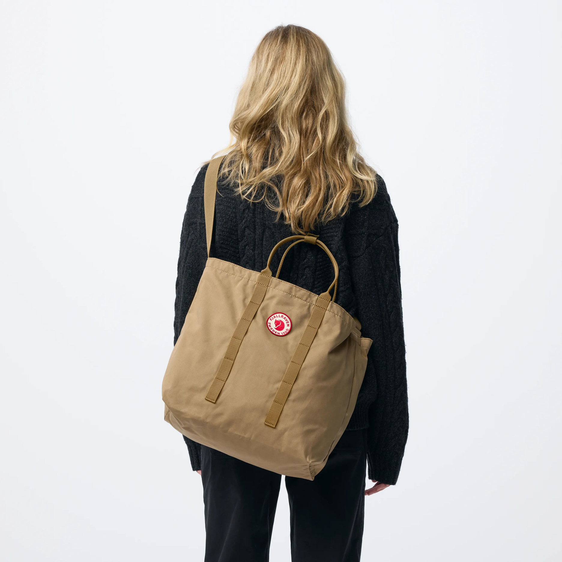 Fjallraven 小狐狸 1960 Tote 托特包 24L