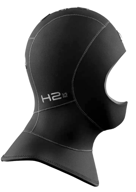 ▲WATERPROOF H2 3/5MM 自動排氣閥頭套 (長版) 2026