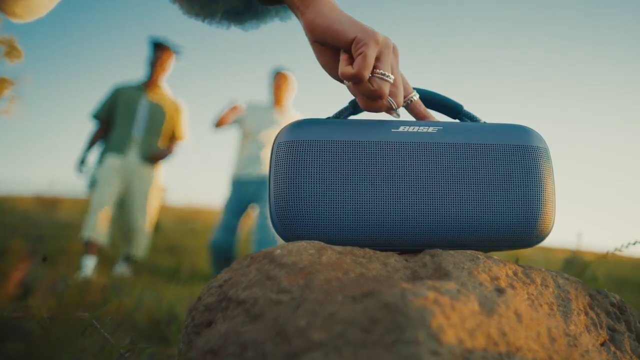 Bose SoundLink Max 藍牙喇叭