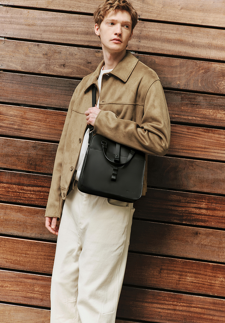 Gaston Luga｜Splash Cleo Crossbody側背包