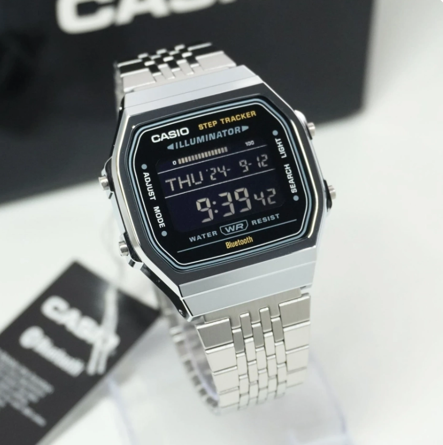 Casio ABL-100WE-1B
