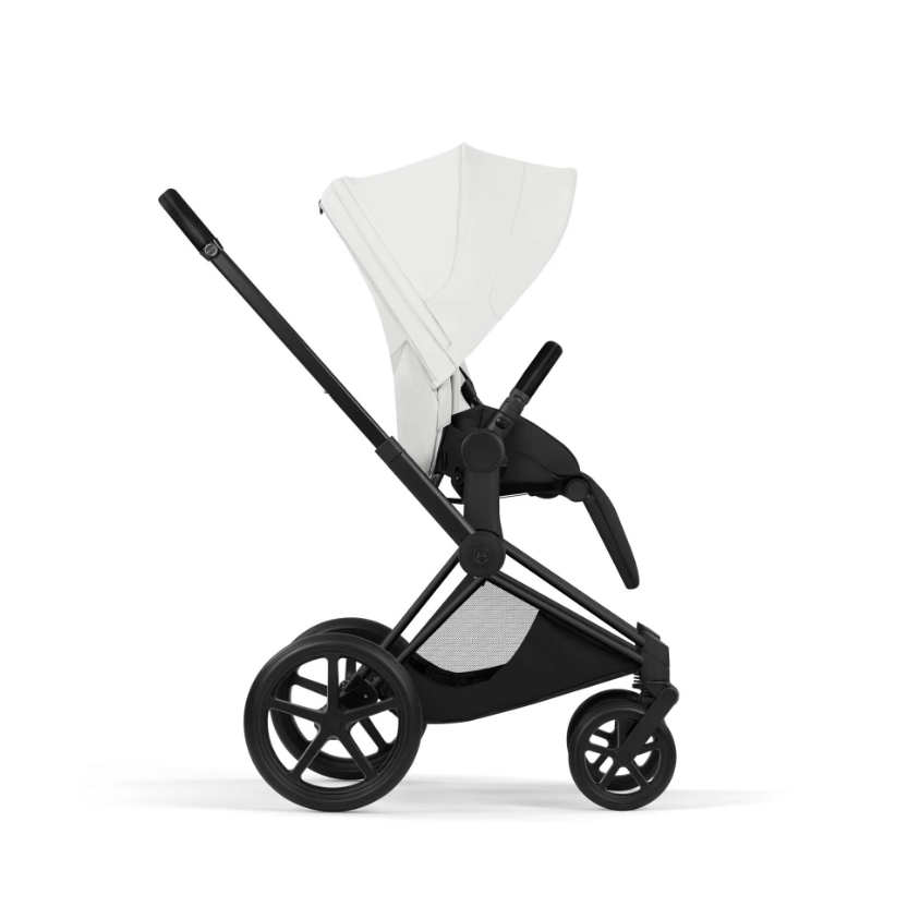 Cybex Priam - Matt Black (2026)