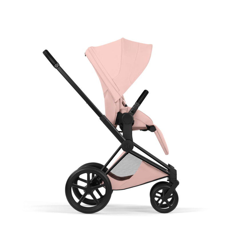 Cybex Priam - Matt Black (2026)