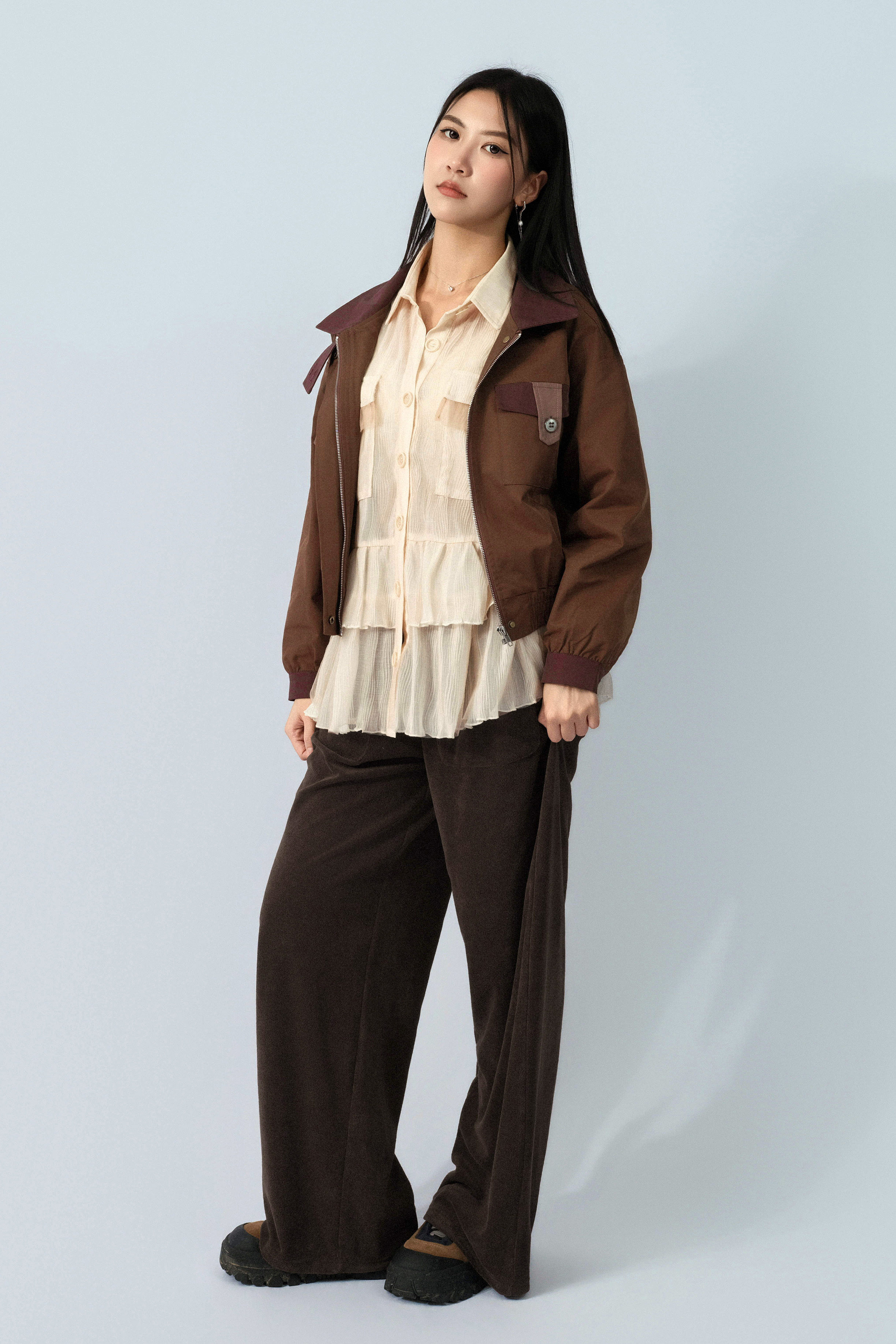 FW26_0069（外套＋上衣＋長褲）
