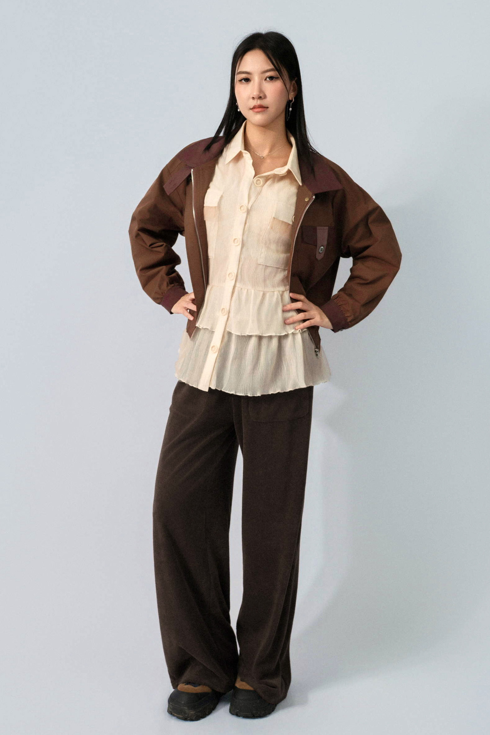 FW26_0069（外套＋上衣＋長褲）