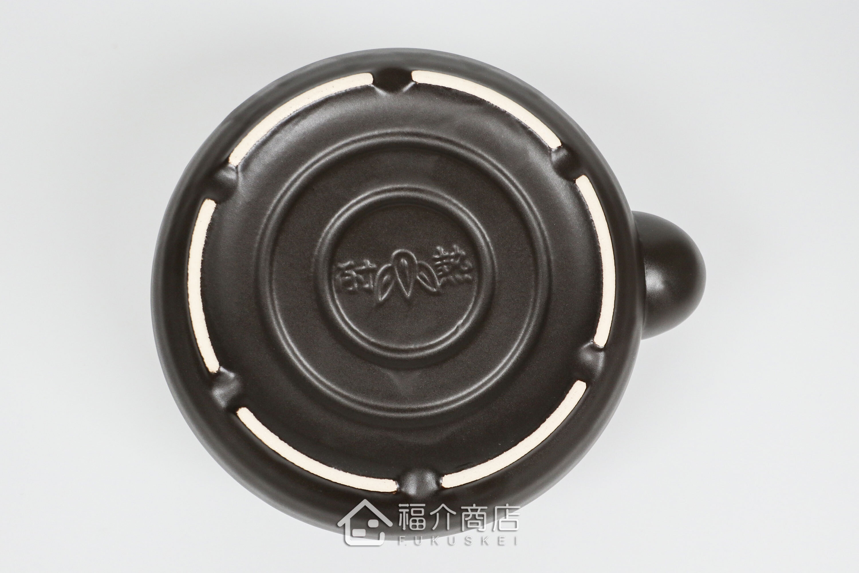 泡茶或煎藥用的藤蔓編織手柄耐熱陶壺