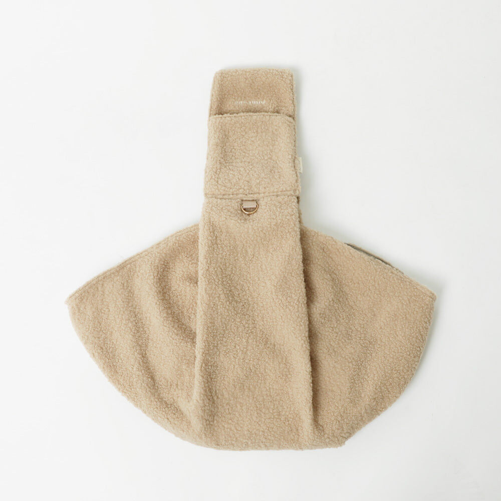 【Moncheri】Fleece Wide Sling